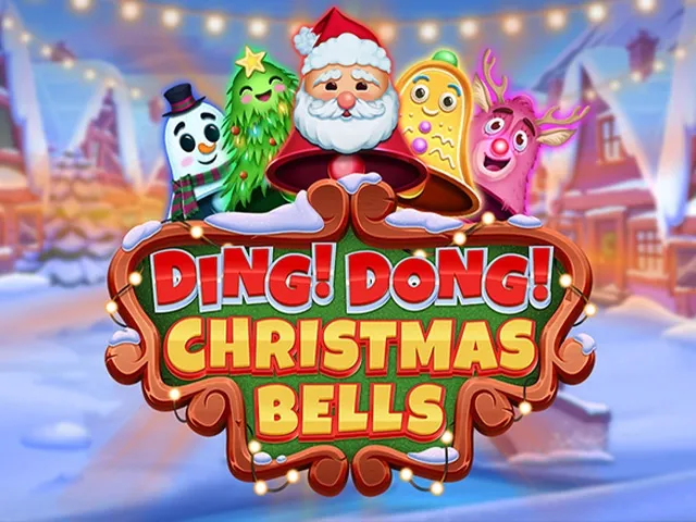 Spela Ding Dong Christmas Bells