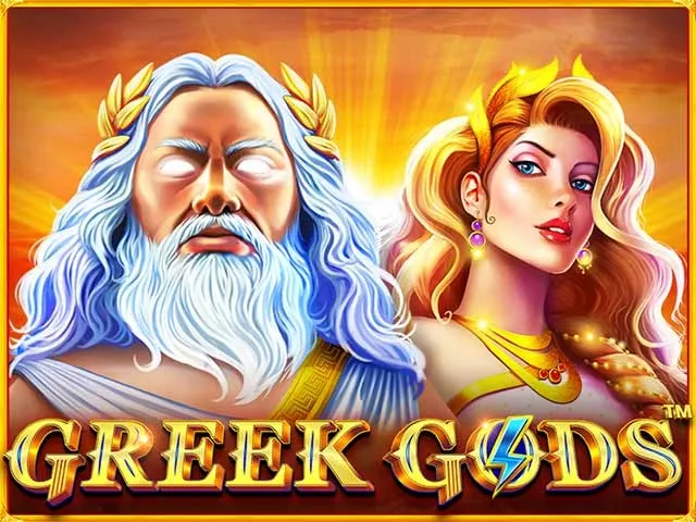 Spela Greek Gods