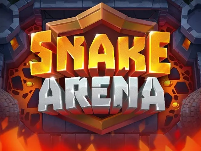 Spela Snake Arena