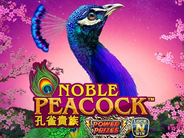 Spela Noble Peacock