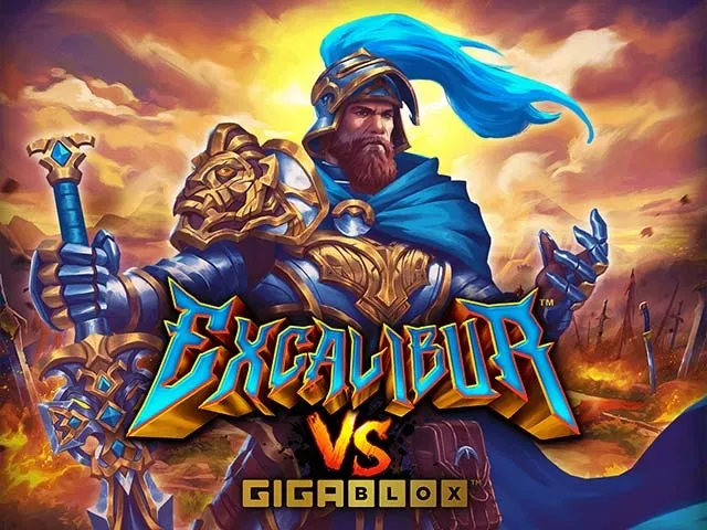 Spela Excalibur VS Gigablox