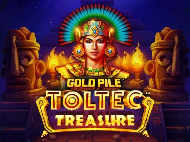 Spela Gold Pile Toltec Treasure