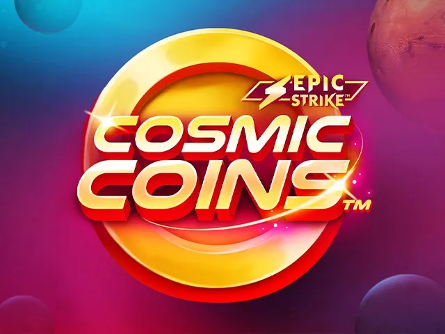 Spela Cosmic Coins