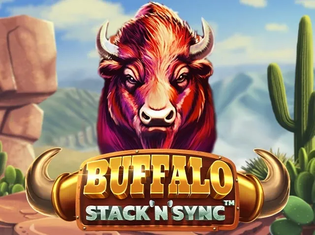 Spela Buffalo Stack'n' Sync