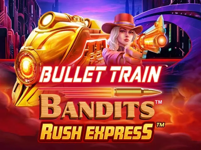 Spela Bullet Train Bandits