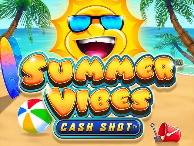 Spela Summer Vibes Cash Shot