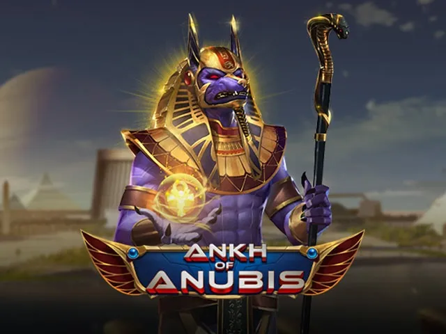 Spela Ankh of Anubis