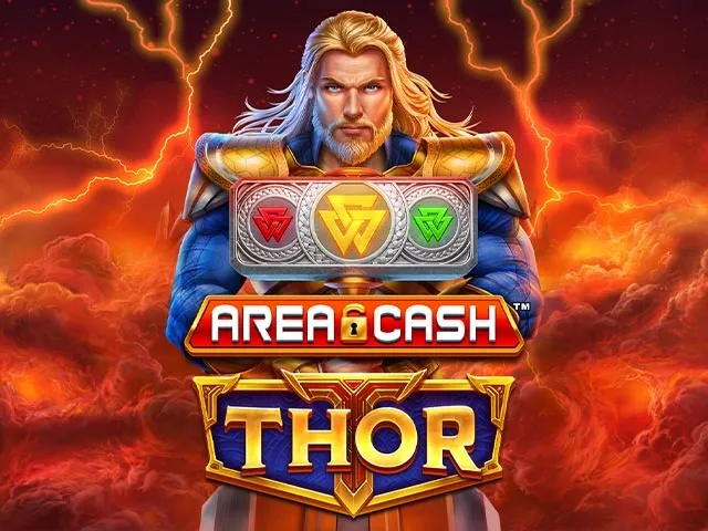 Spela Area Cash Thor