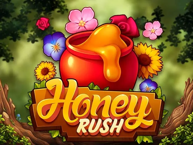 Spela Honey Rush