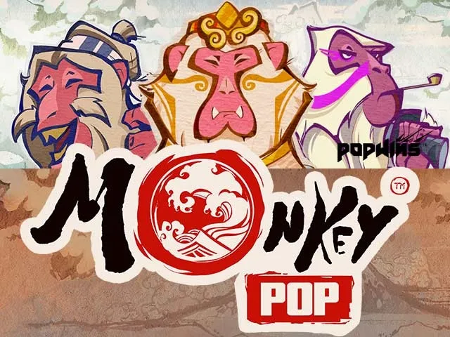 Spela MonkeyPOP