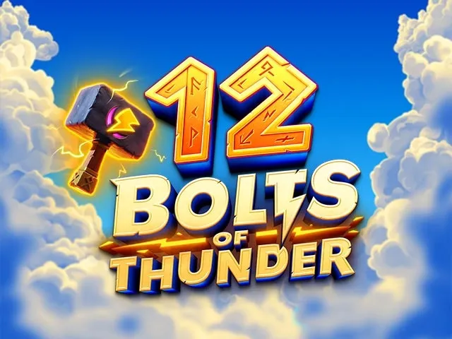Spela 12 Bolts of Thunder