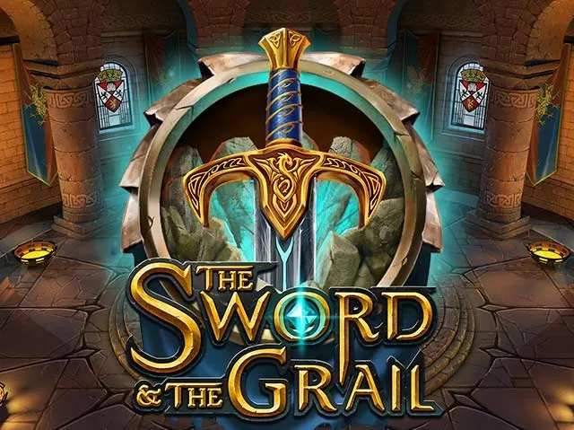 Spela The Sword and the Grail