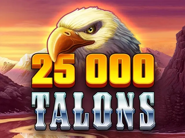 Spela 25000 Talons