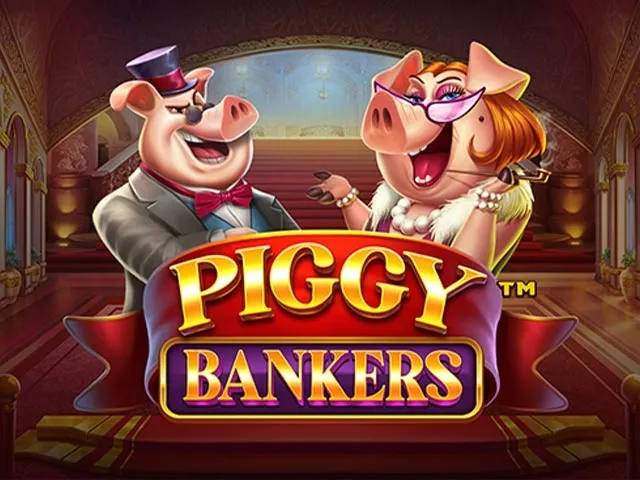 Spela Piggy Bankers