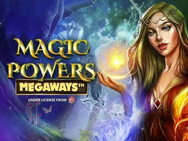 Spela Magic Powers Megaways