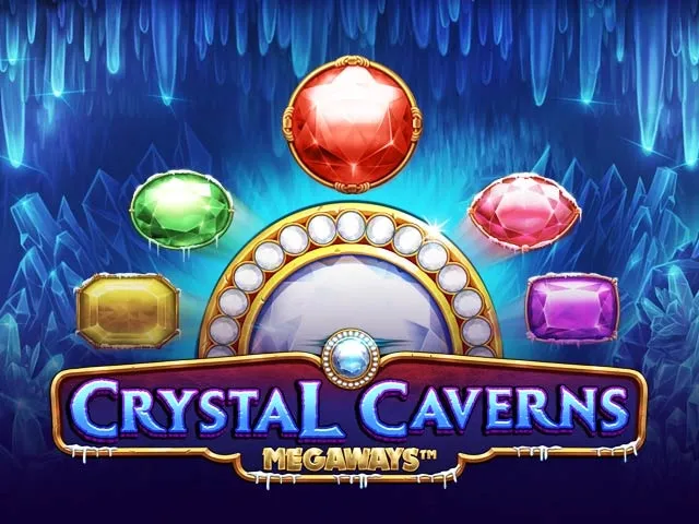 Spela Crystal Caverns Megaways