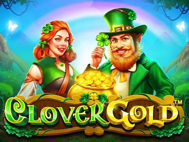 Spela Clover Gold