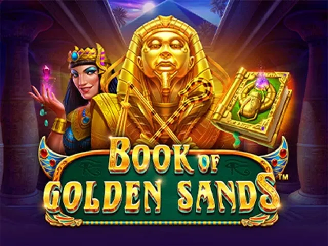 Spela Book of Golden Sands