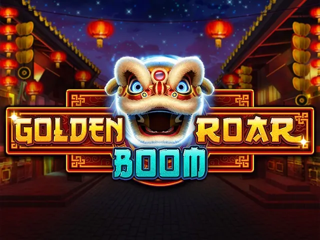 Spela Golden Roar Boom