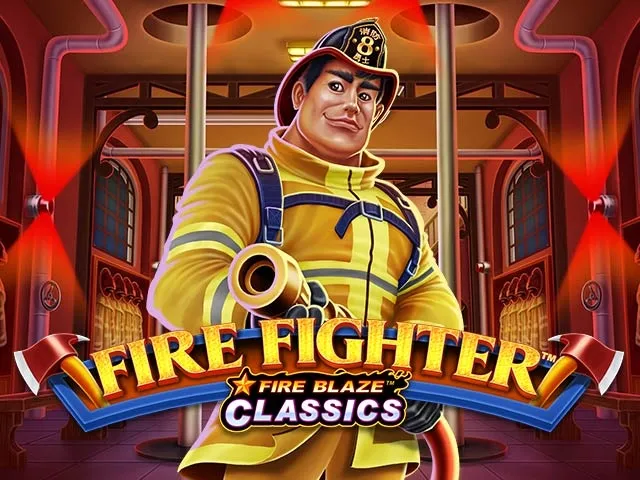 Spela Fire Fighter