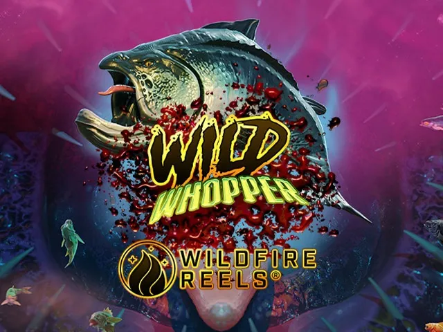 Spela Wild Whopper