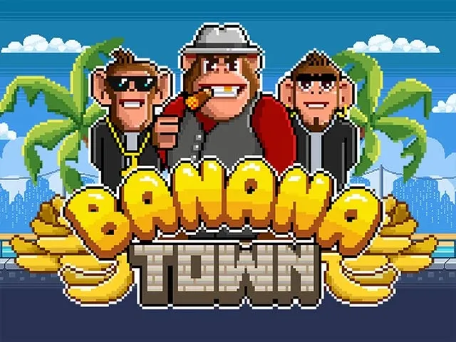 Spela Banana Town