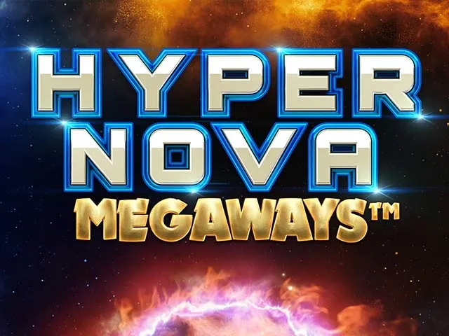 Spela Hypernova Megaways