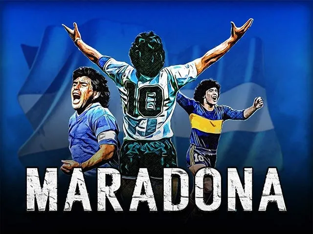 Spela Maradona