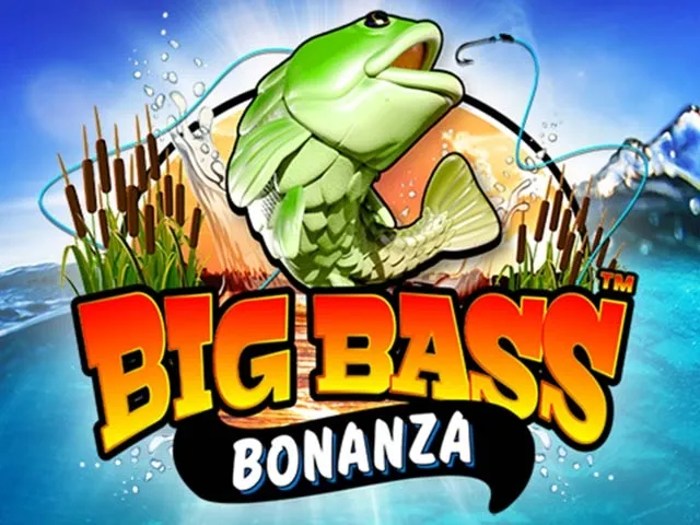 Spela Big Bass Bonanza