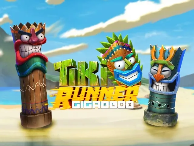 Spela Tiki Runner Gigablox