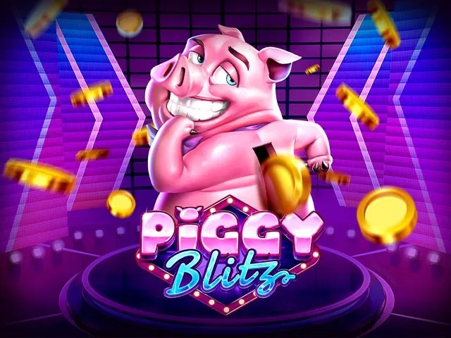 Spela Piggy Blitz