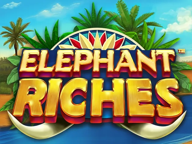 Spela Elephant Riches