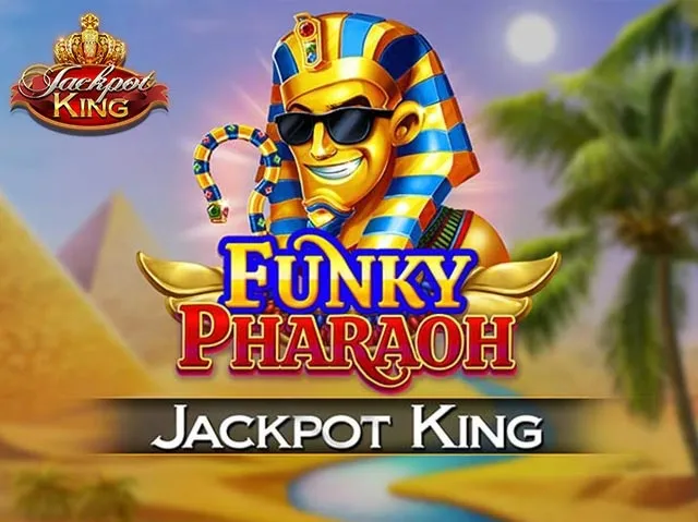 Spela Funky Pharaoh Jackpot King