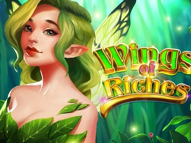 Spela Wings of Riches