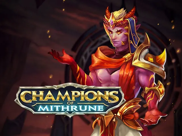 Spela Champions of Mithrune