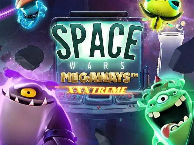 Spela Space Wars XXXtreme Megaways