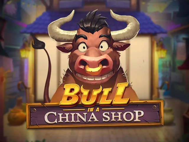 Spela Bull in a China Shop