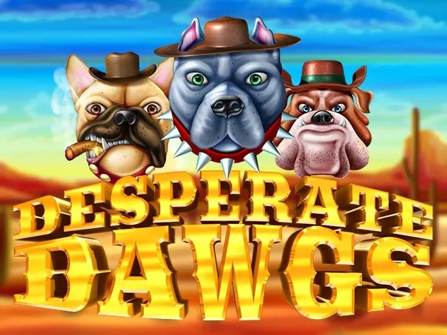 Spela Desperate Dawgs