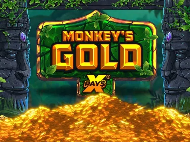 Spela Monkey’s Gold