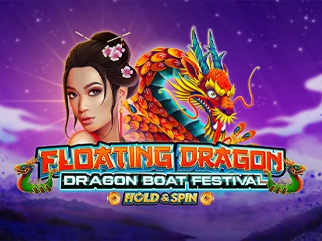 Spela Floating Dragon - Dragon Boat Festival