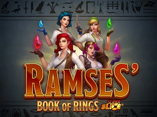 Spela Ramses book of Rings