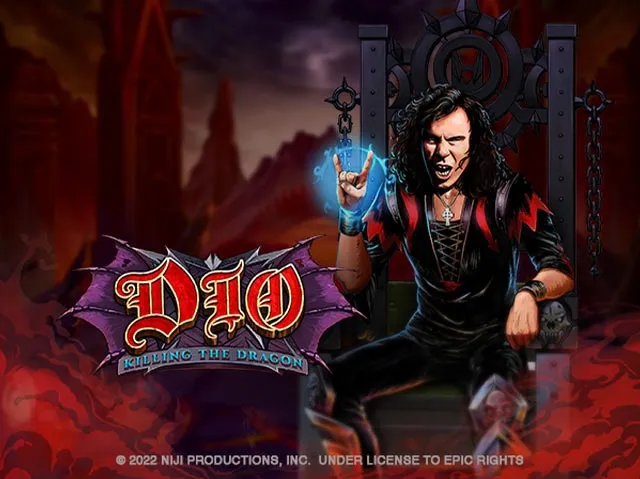Spela Dio - Killing the Dragon