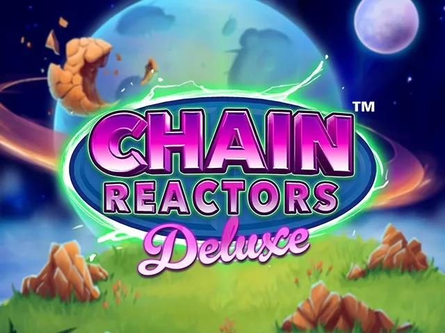 Spela Chain Reactors Deluxe