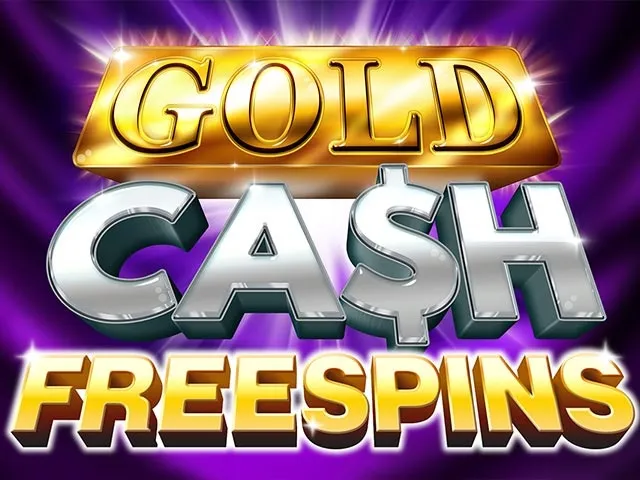 Spela Gold Cash Freespins