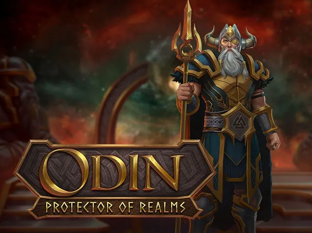 Spela Odin: Protector of Realms