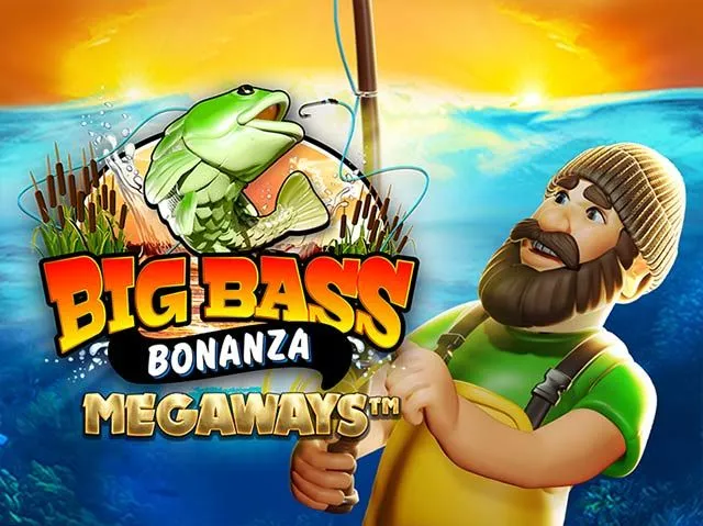 Spela Big Bass Bonanza Megaways