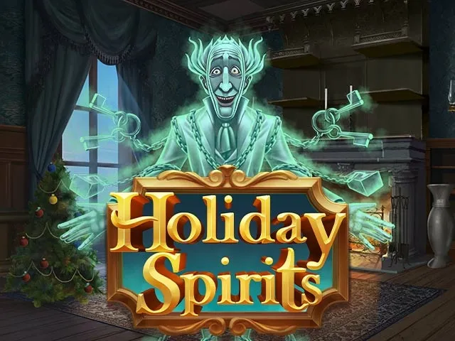 Spela Holiday Spirits