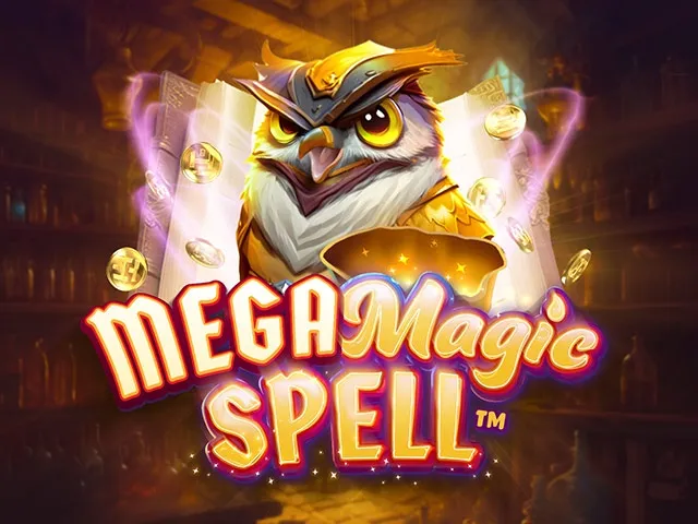 Spela Mega Magic Spell