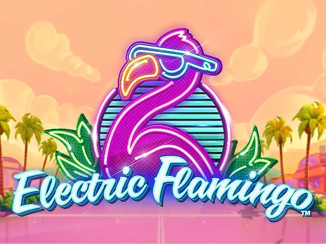 Spela Electric Flamingo