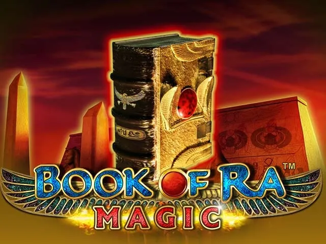 Spela Book of ra Magic